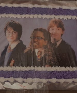 Harry Potter Box